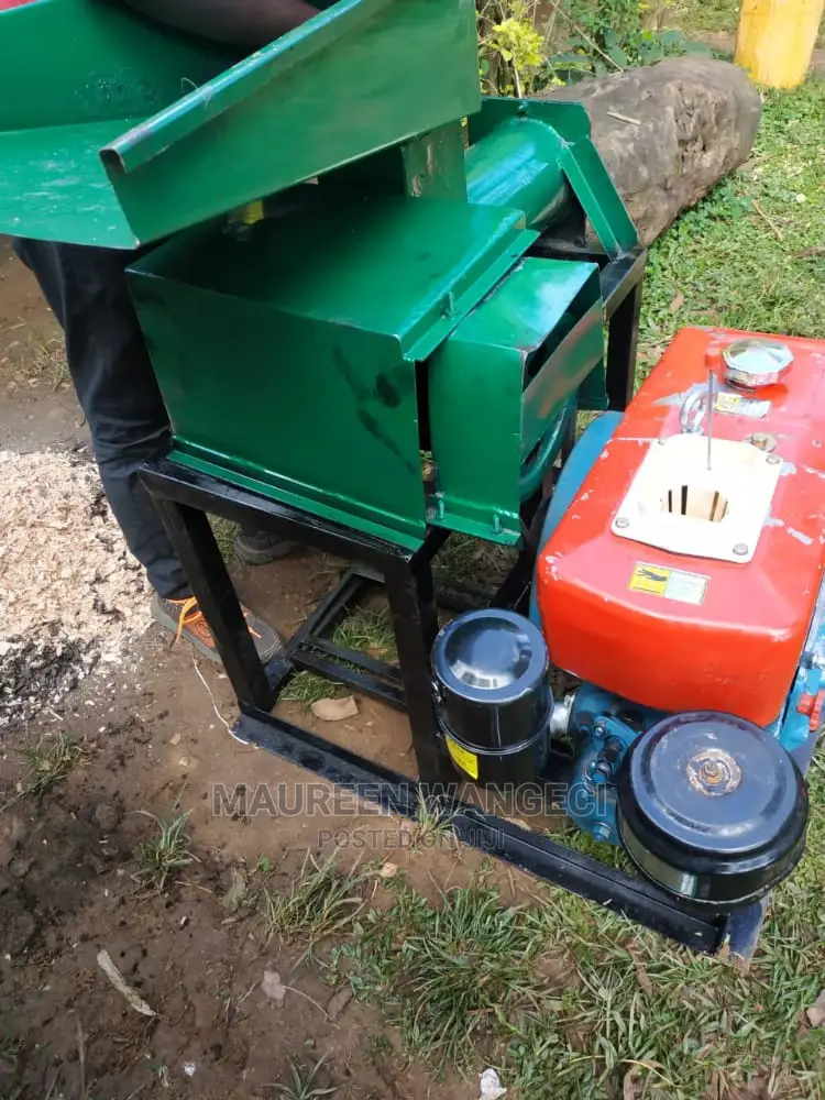 Briquette Machine