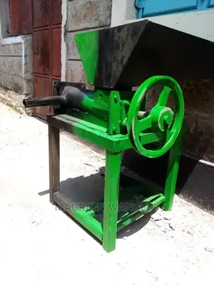 Briquette Machine