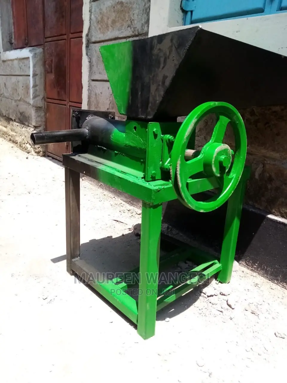 Briquette Machine