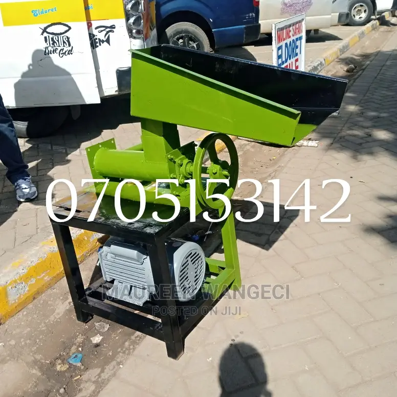 Briquette Machine