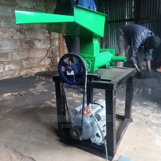 Briquette Machine - thumbnail 5