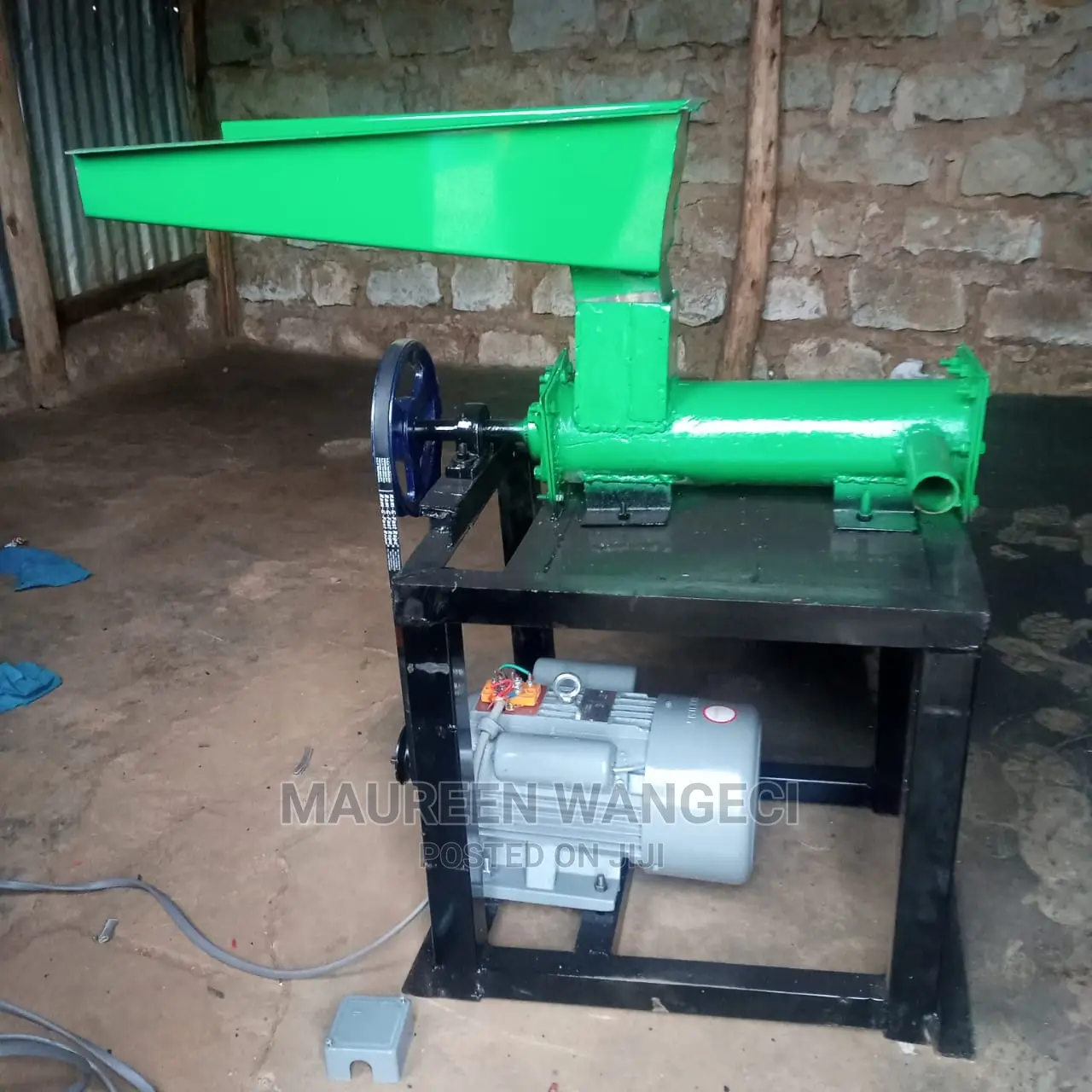 Briquette Machine