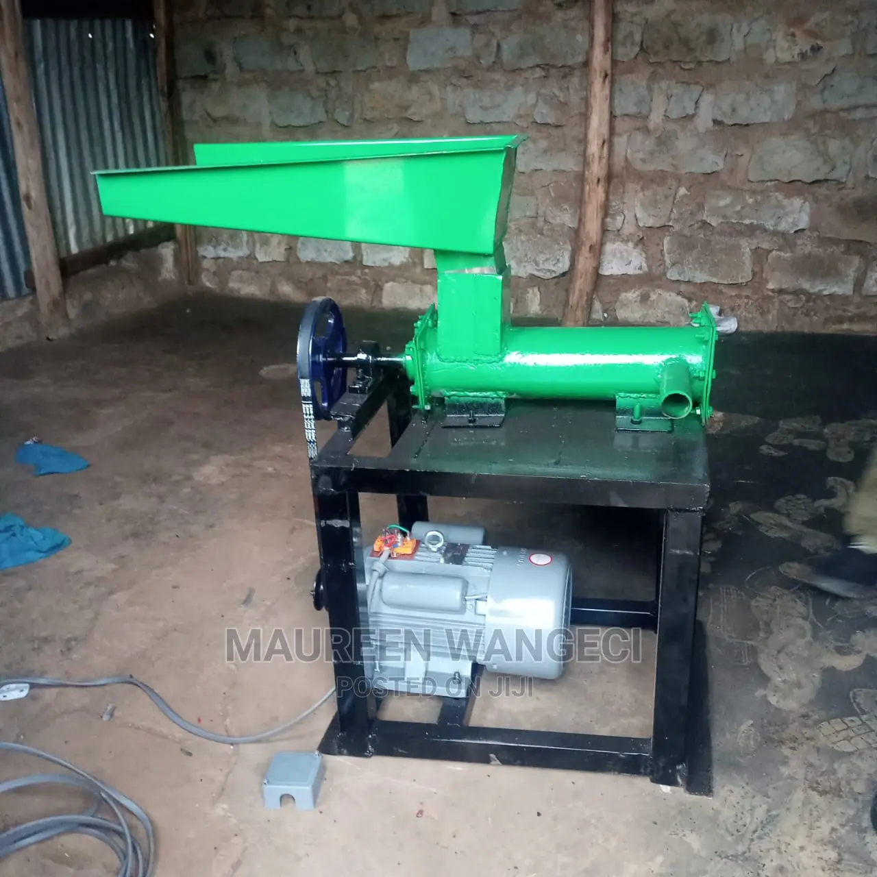 Briquette Machine