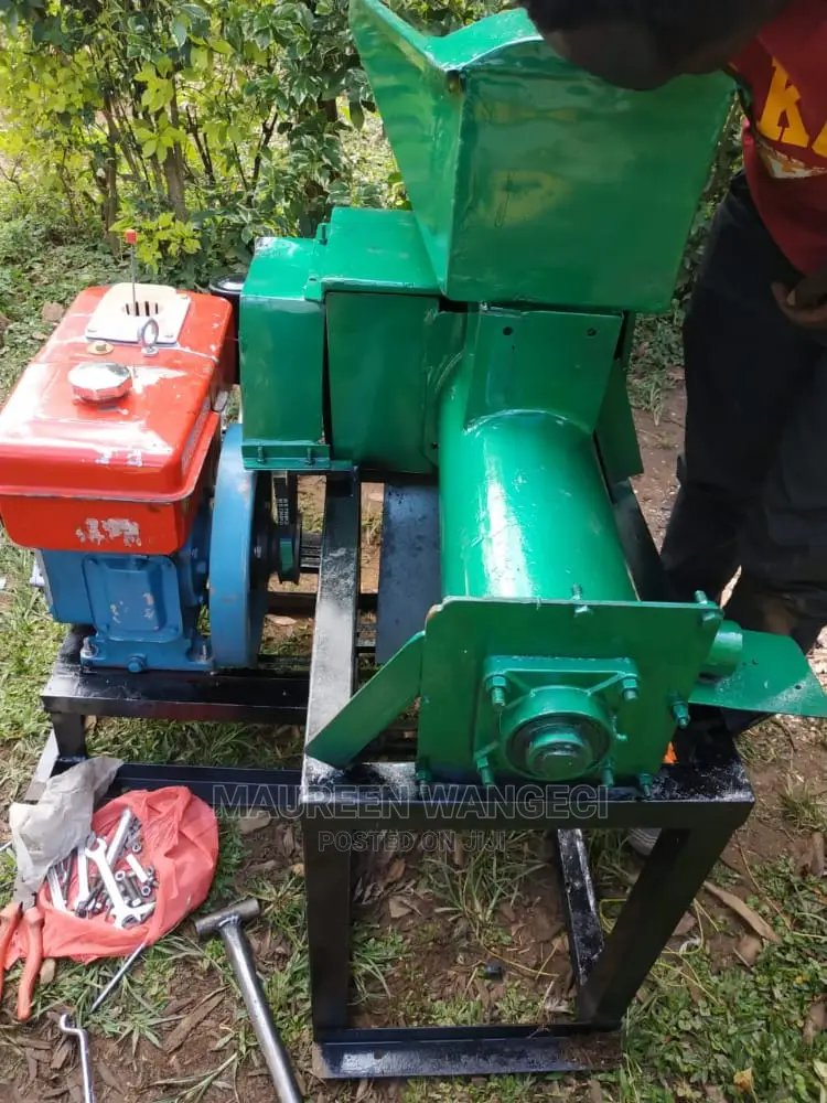 Briquette Machine