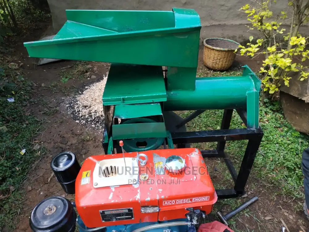 Briquette Machine
