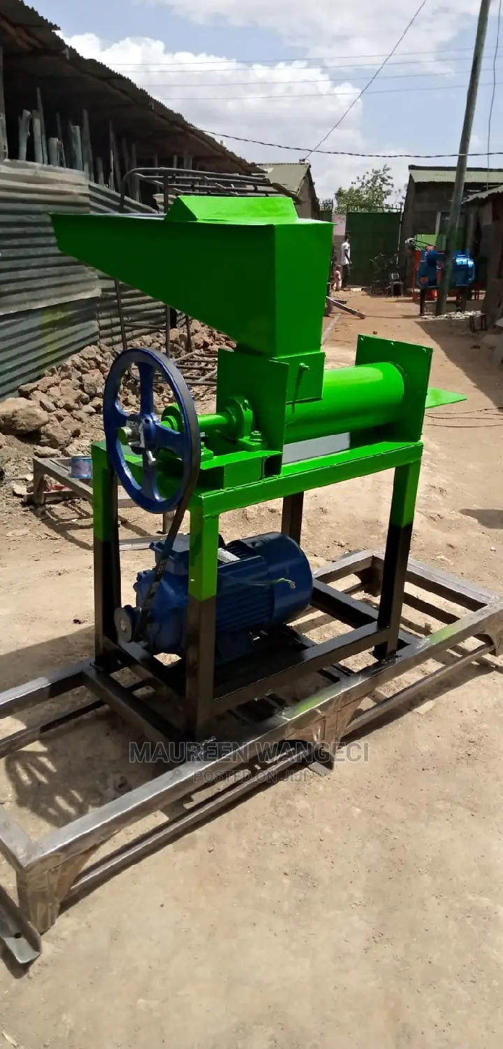 Briquette Machine