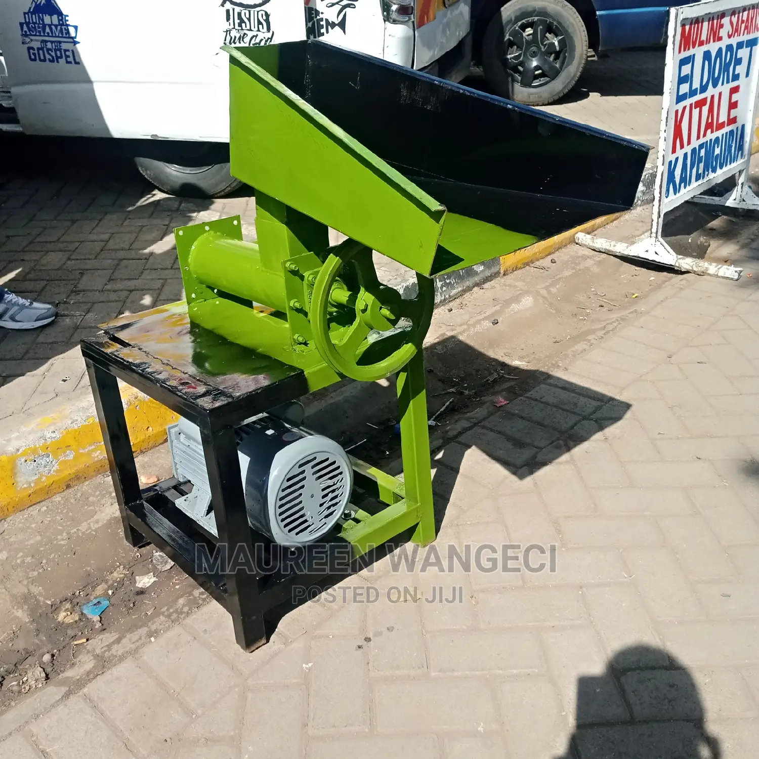 Briquette Machine