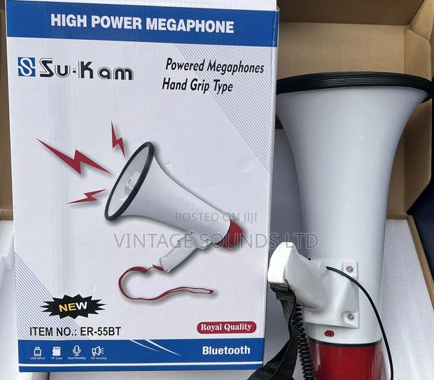 Megaphnone Er-55bt - main view