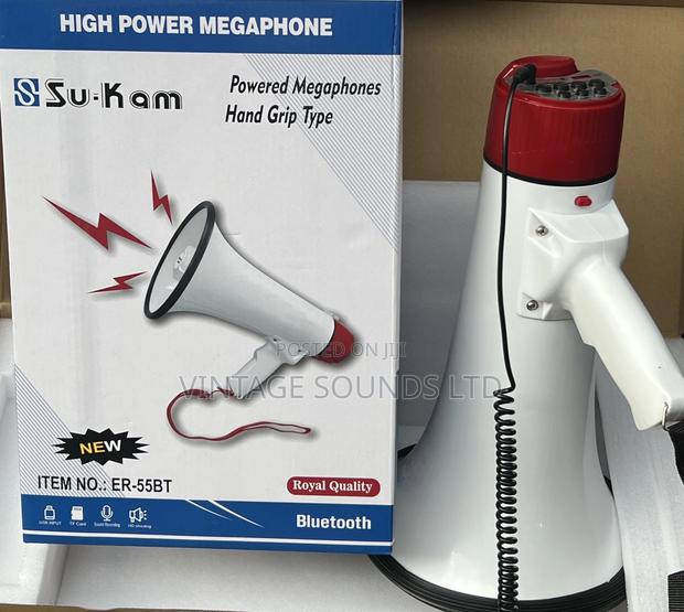 Megaphnone Er-55bt - thumbnail 2