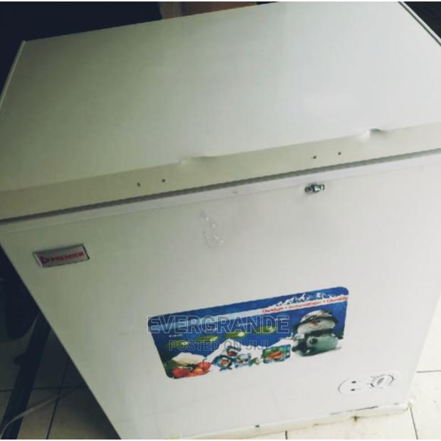Premier Chest Freezer 100 Litres Available Now. - main view