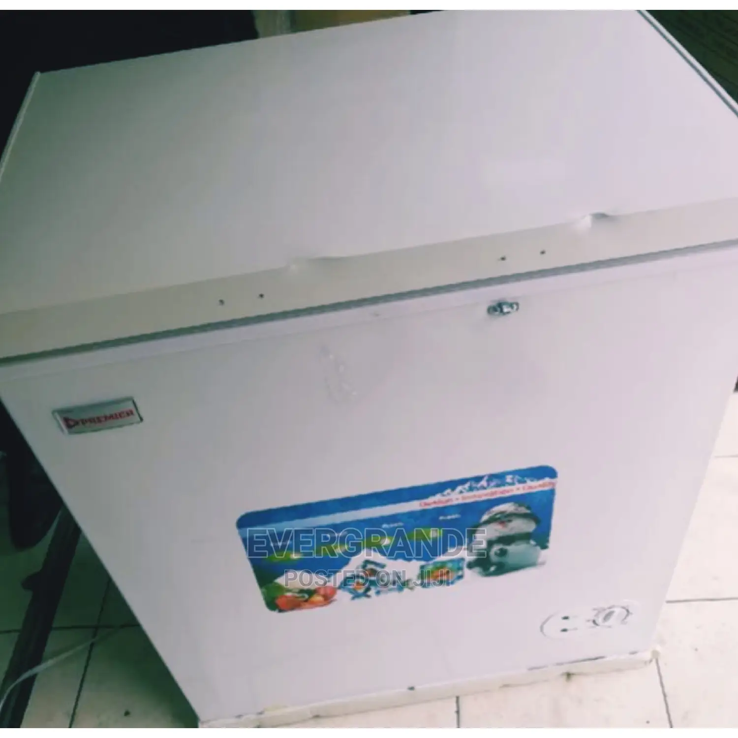 Brand New Premier Chest Freezer 150 Litres Available.