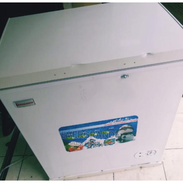 Brand New Premier Chest Freezer 150 Litres Available.