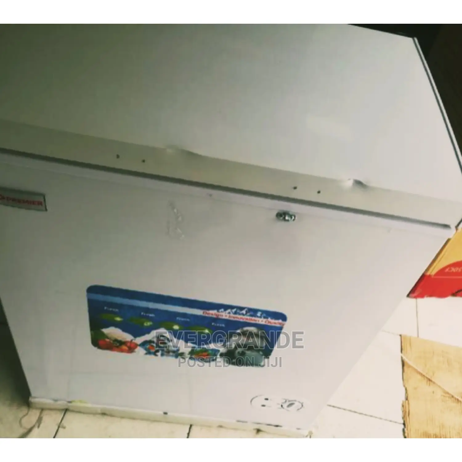 Premier Chest Freezer 150 Litres Available.