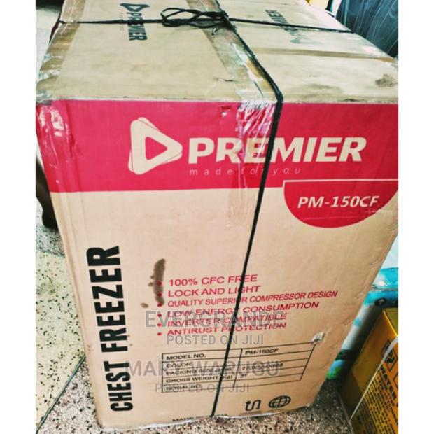 150 Litres Premier Chest Freezer