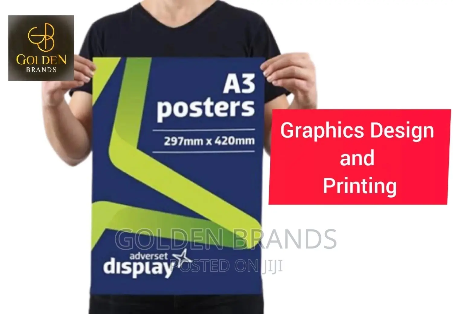A3 Posters Printing Special Offers
