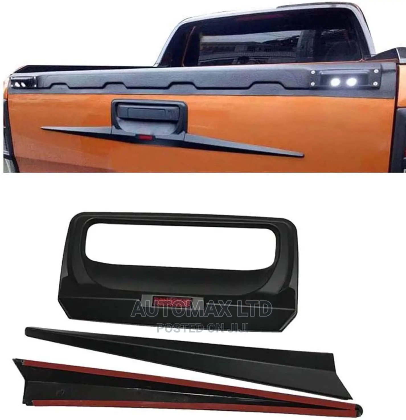 Ford Ranger/ Wildtrak/ Raptor - Exterior Trim Kit