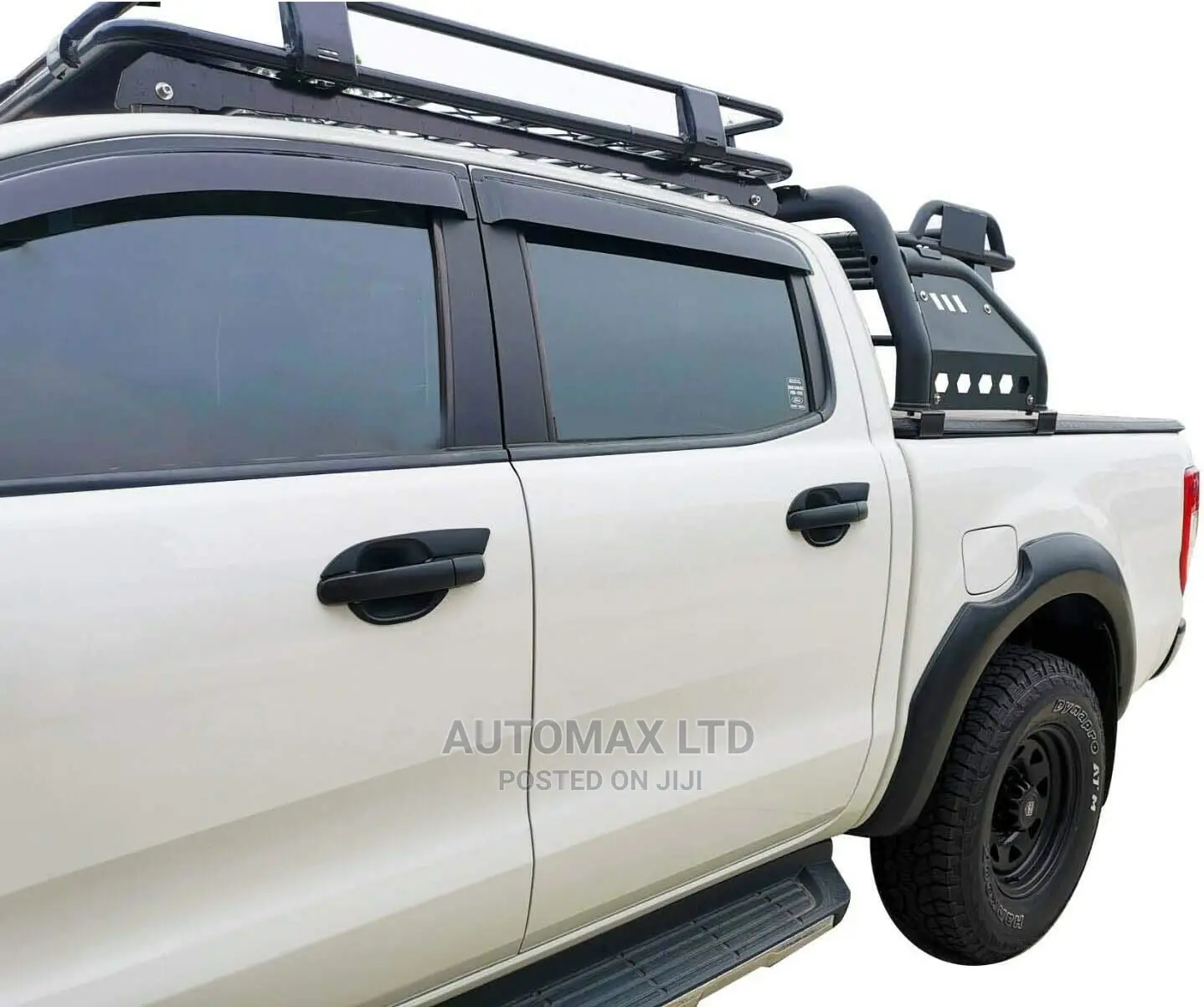 Ford Ranger/ Wildtrak/ Raptor - Exterior Trim Kit