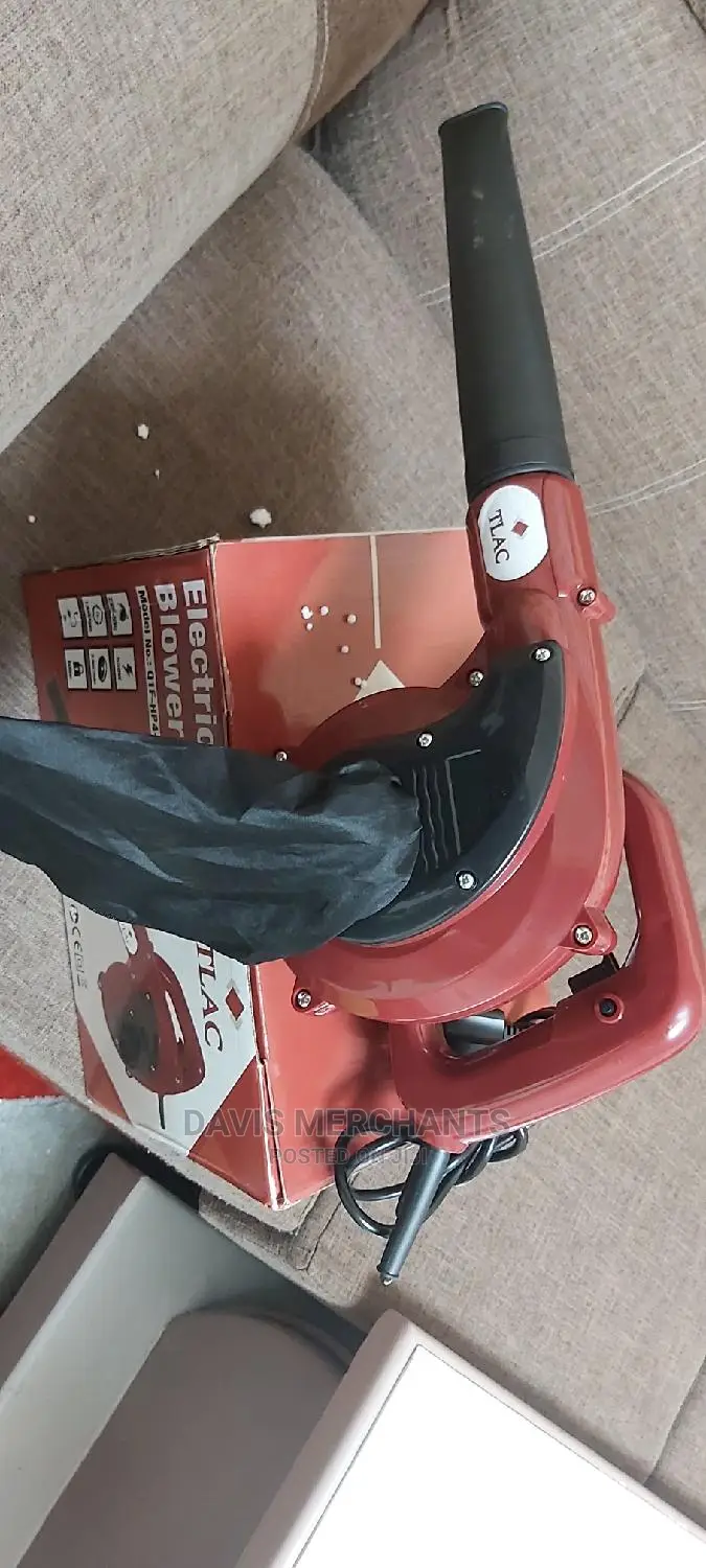 Air Blower With Both Double Functions