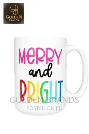 Custom Branded Ceramic Mugs Cups