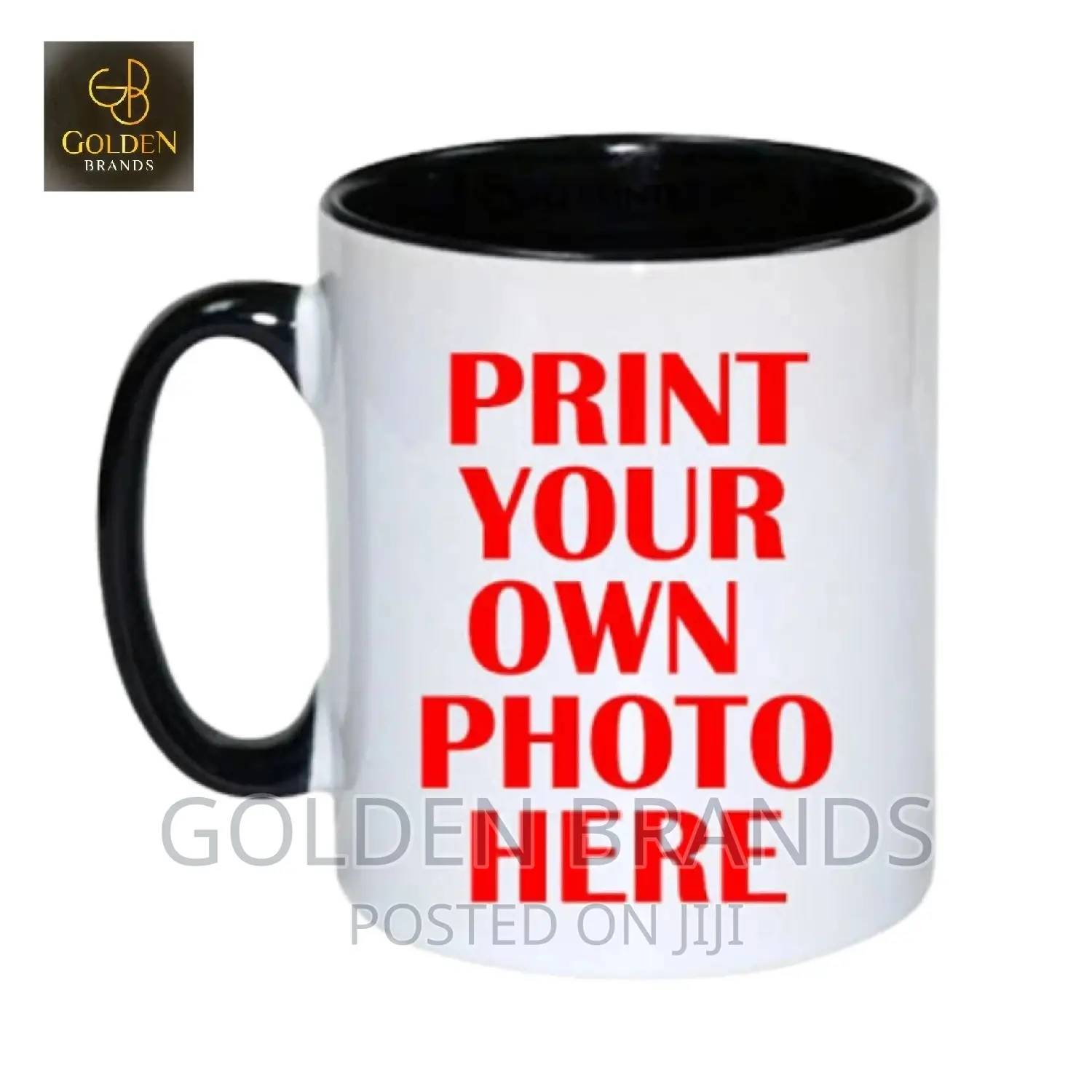 Custom Branded Ceramic Mugs Cups