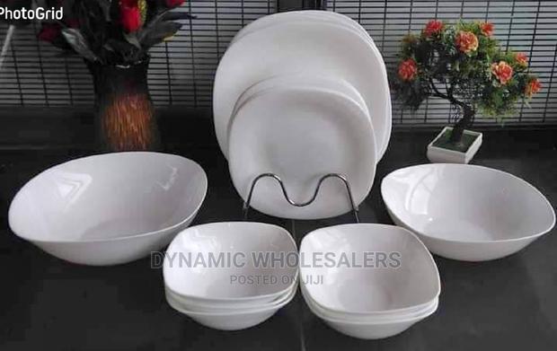 Quality Redberry 20pcs Dinner Set