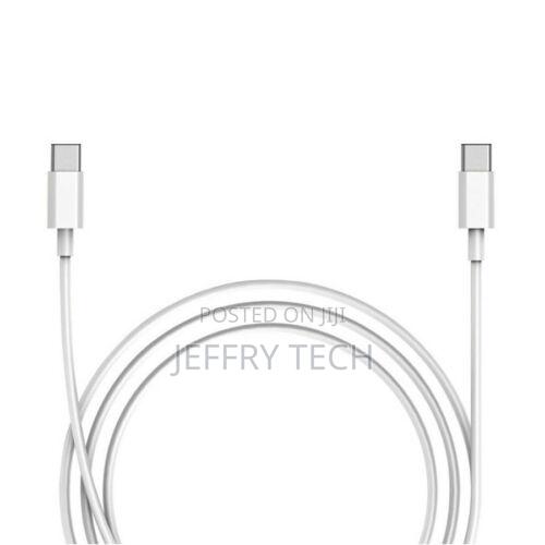 USB Type C To USB Type C Cable Fast Charging Sync Cord