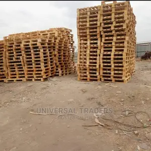 Wood Pallets for Furniture/Storage Use