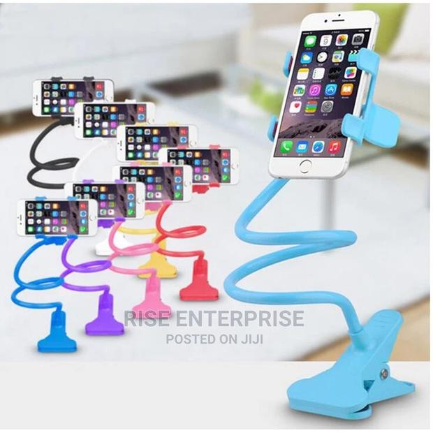 Lazy Flexible Phone Holder - thumbnail 2