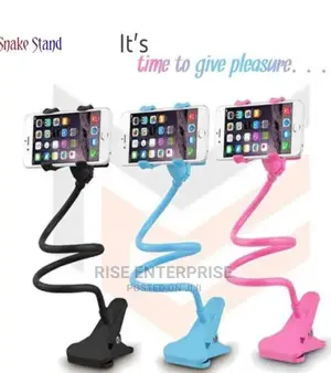 Universal Flexible Phone Holder