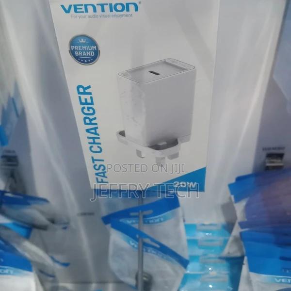iPhone USB C Wall Charger Block - VENTION 20W Apple Type C C - main view