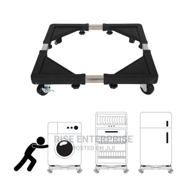 Adjustable Washing Machine / Fridge Stand Base