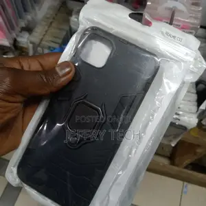 Premium Armor Ring Case for Oppo A92 and Oppo A52