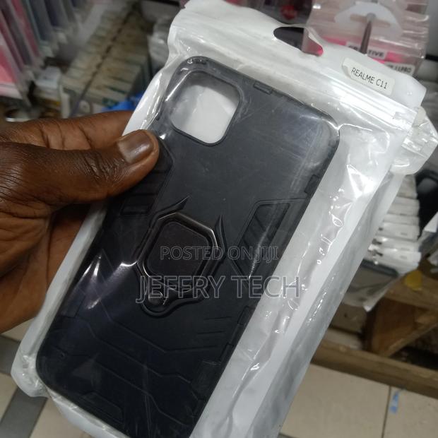 Premium Armor Ring Case for Oppo A92 and Oppo A52 - thumbnail 2