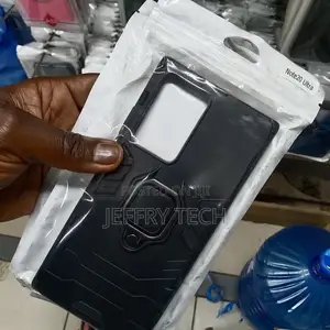 Galaxy Note 20 Ultra 5G Shockproof B/P Magnetic Ring Stand C