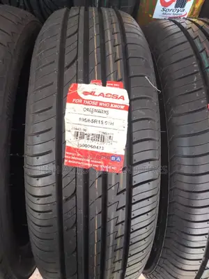 195/65r15 Lassa Made in Turkey