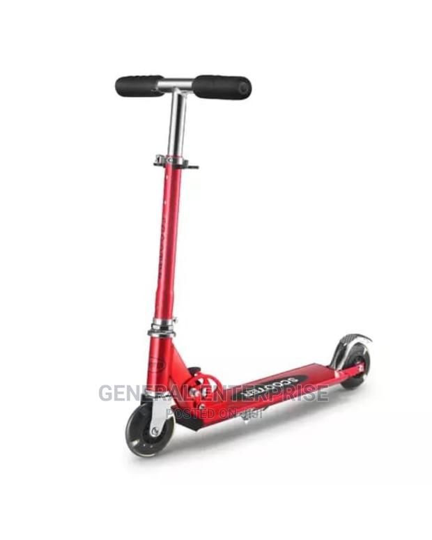 2 Wheel Scooter. - main view