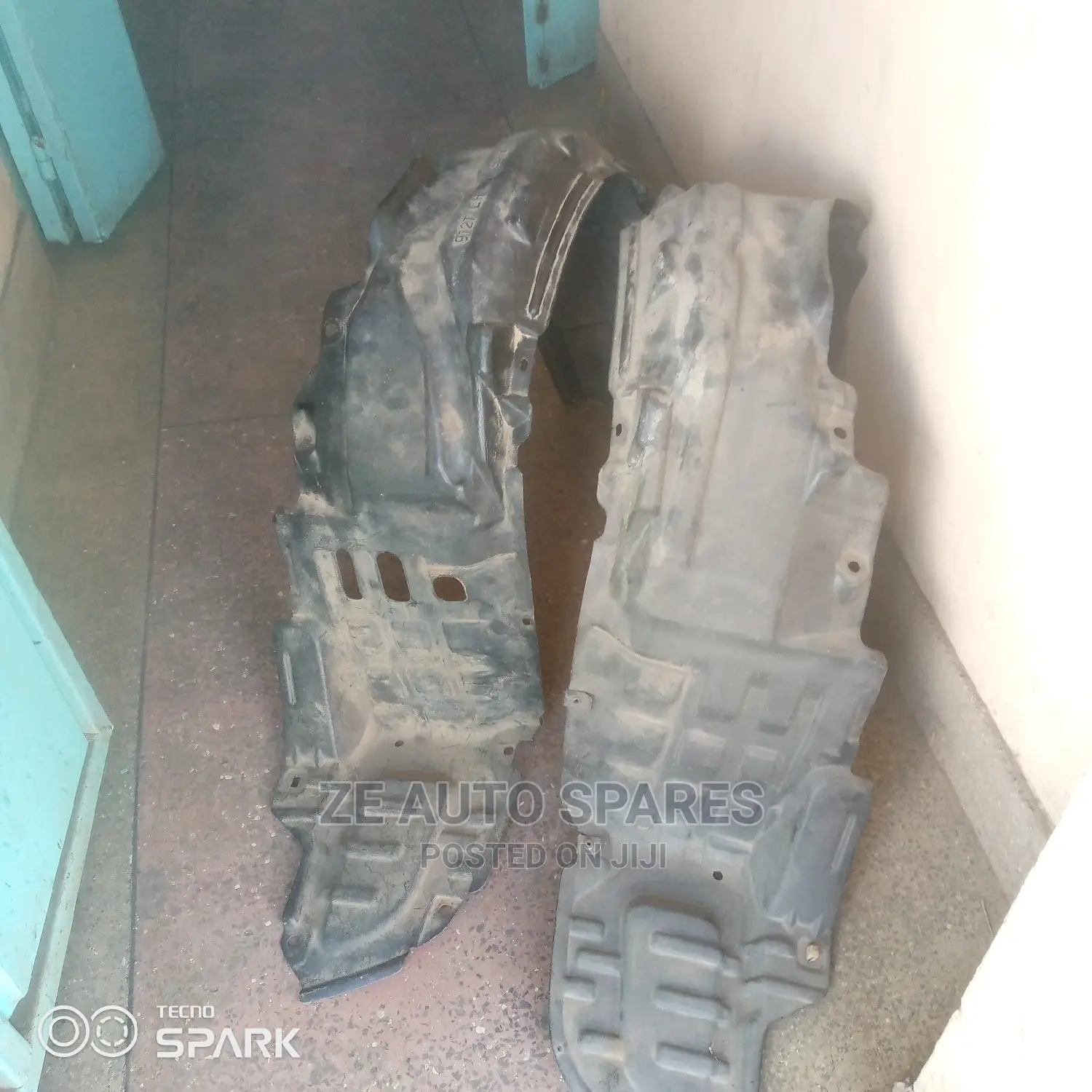 Premio Nyoka Stone Guards