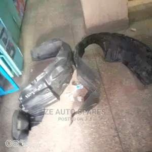 Toyota 110 Stone Guards