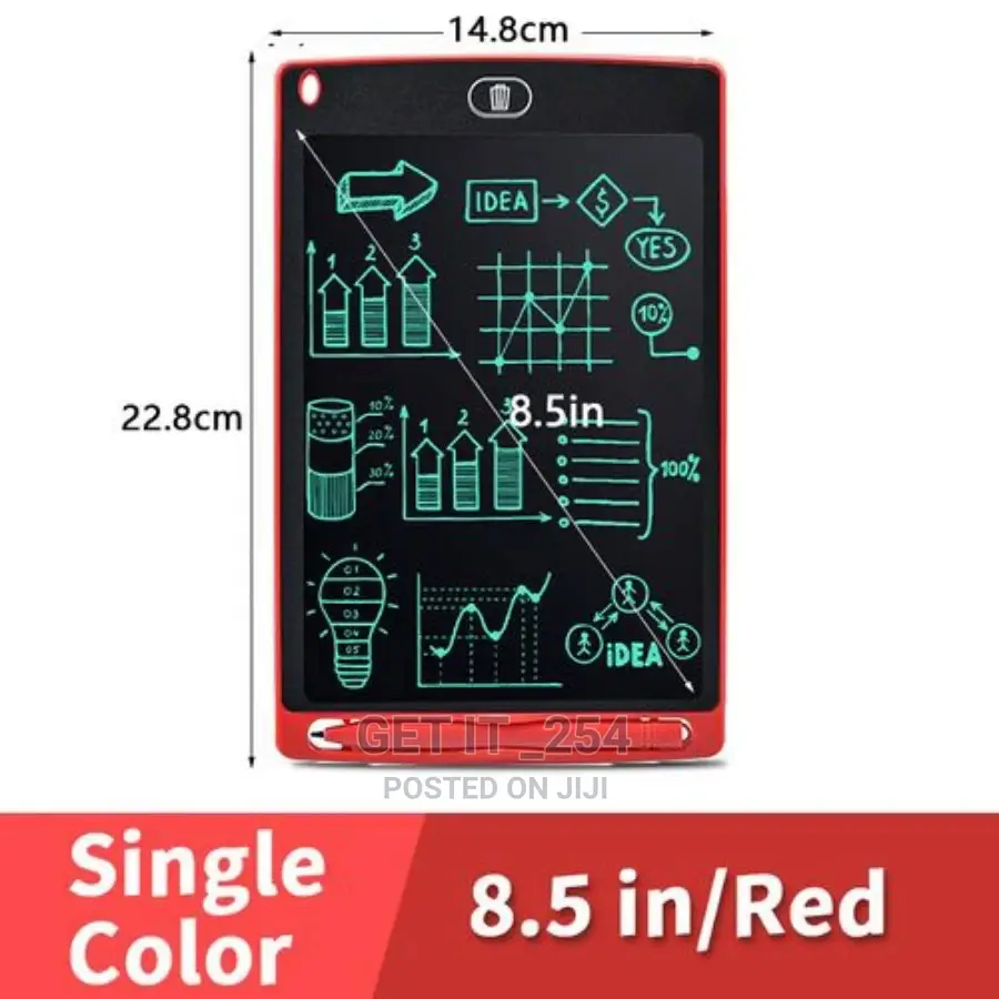 8.5inchs Digital Notebook Gadget