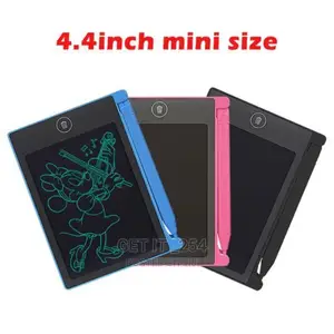 Kids Notebook Errarsable Pad