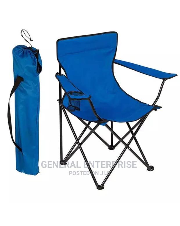 Camping Chairs - main view