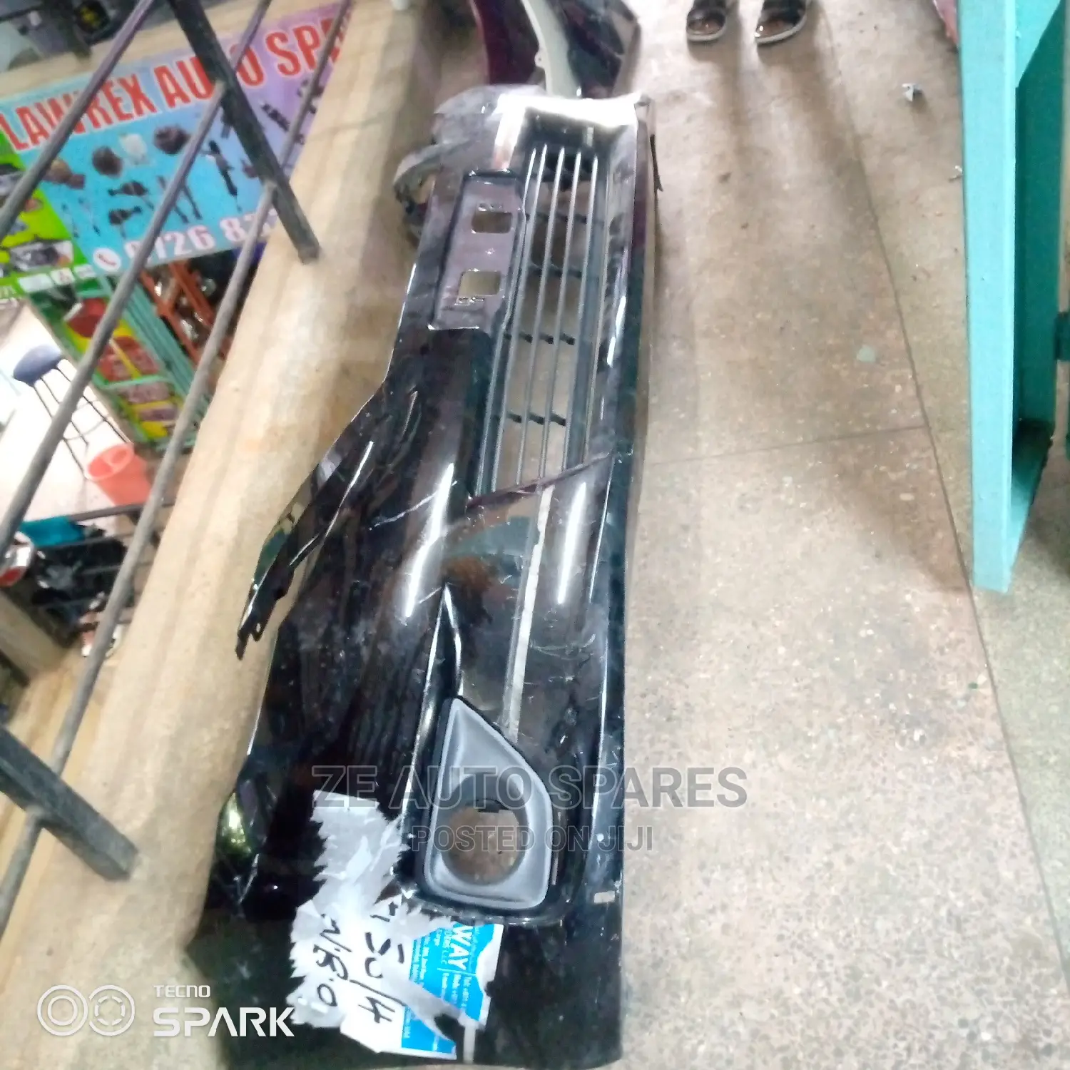 Mark X 2010 Front Bumper