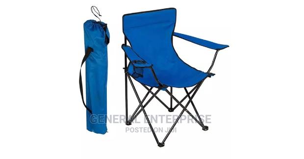 Brand New Camping Chair - main view