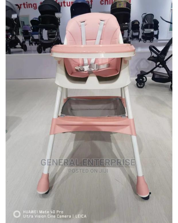 Feeding Chair  - main view