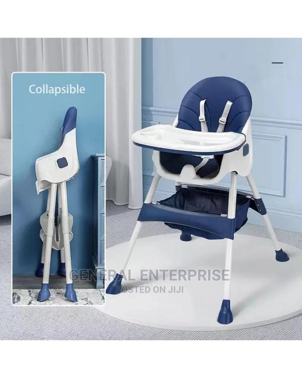 Feeding Chair *Feeding Chair - main view