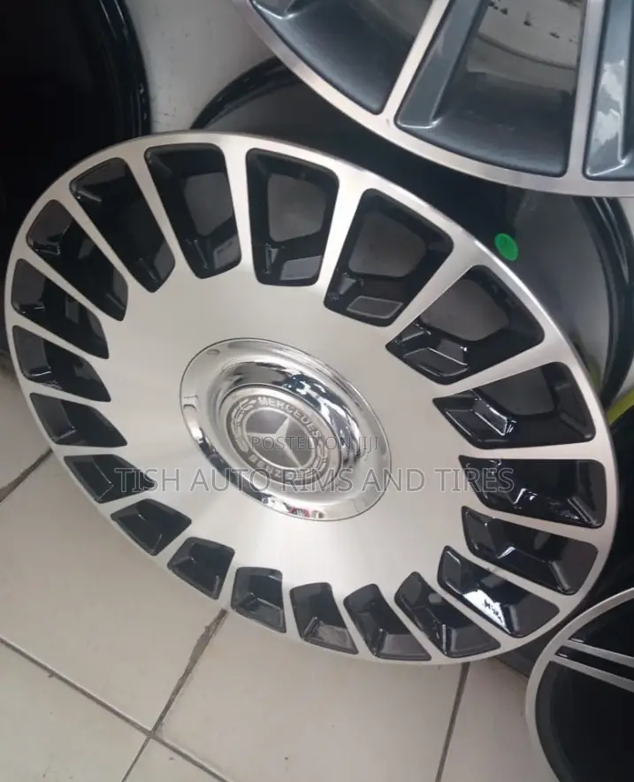 Mercedes Benz 18 Inch