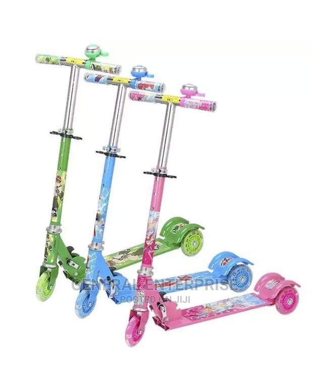Scooter Available