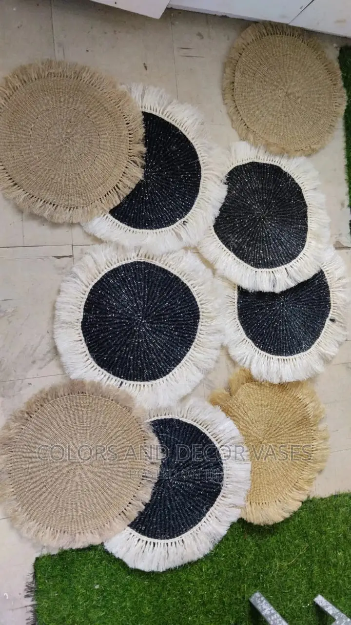Baskets Kiondos Sisal Table Mats