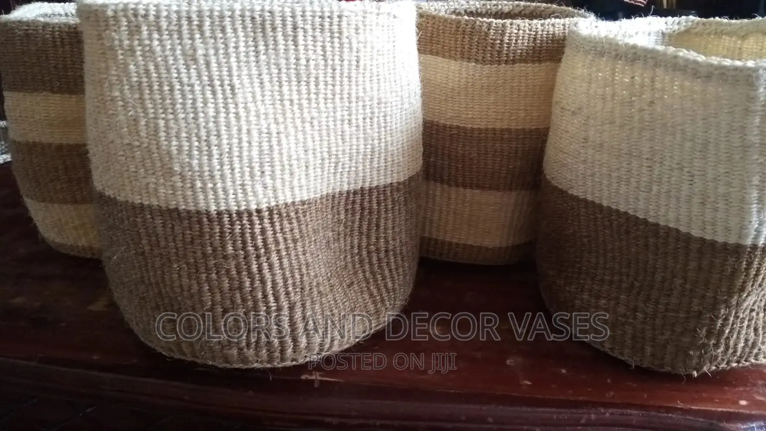 Baskets Kiondos Sisal Table Mats