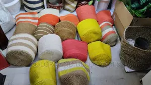 Baskets Kiondos Sisal Table Mats